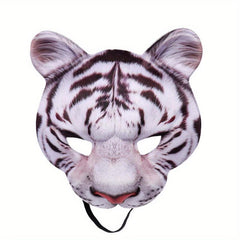 Kids Halloween Pig Mask Masquerade Party Cosplay Prop