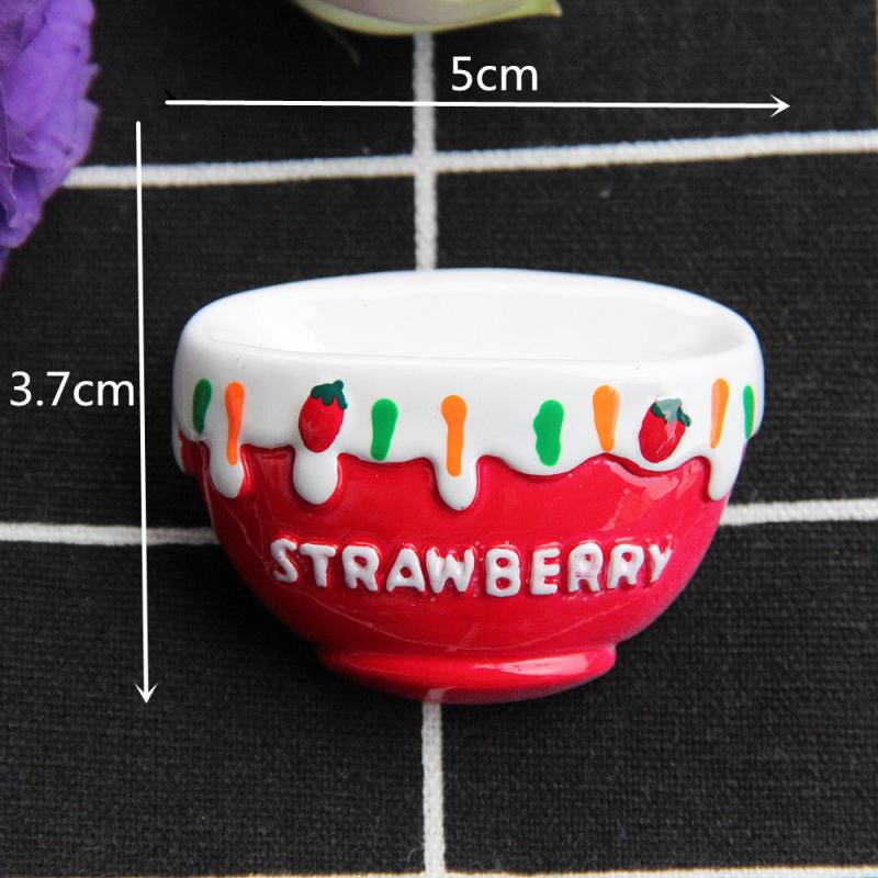 Afternoon Tea Fridge Sticker DIY Set