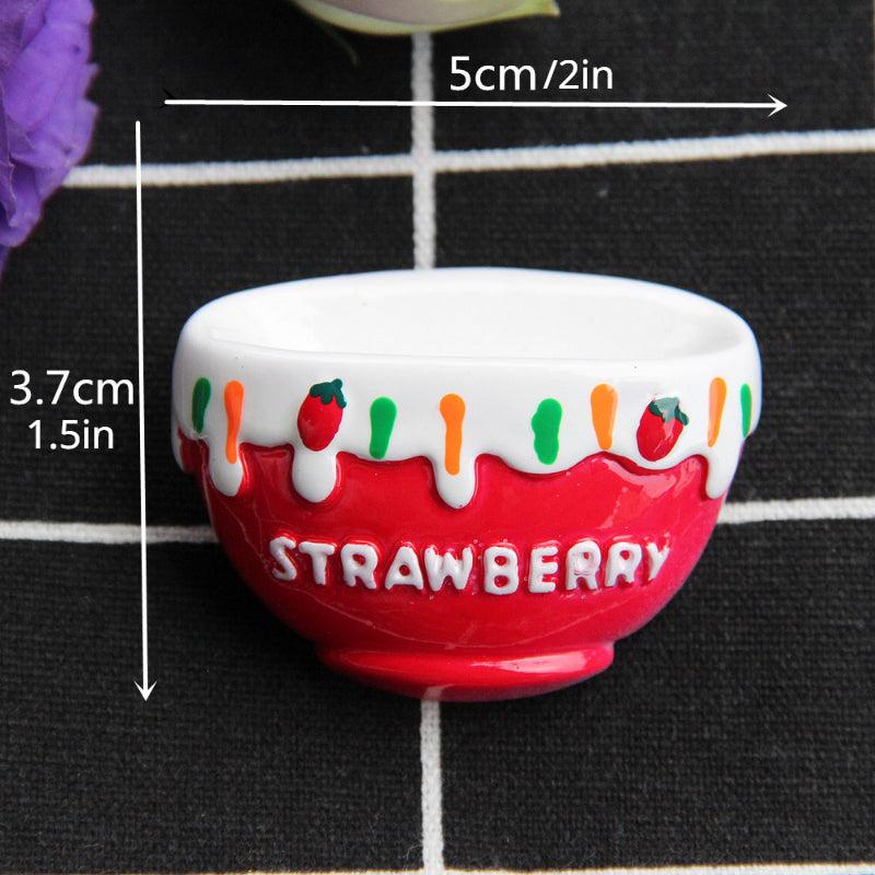 Afternoon Tea Fridge Sticker DIY Set