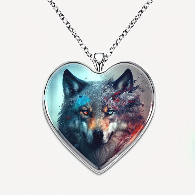 Heart Shaped Necklaces for Men and Women