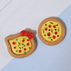 Pizza Hair Accessories Head Rope Food Play