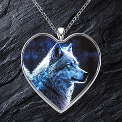 Heart Shaped Necklaces For Men And Women