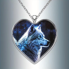 Heart Shaped Necklaces For Men And Women