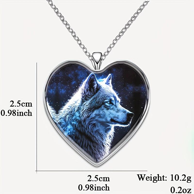 Heart Shaped Necklaces For Men And Women