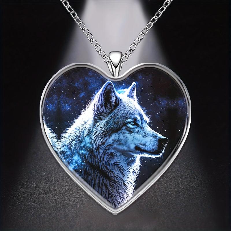 Heart Shaped Necklaces For Men And Women