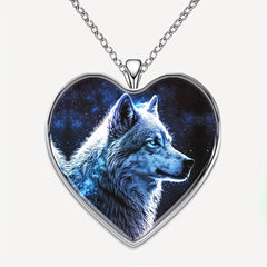 Heart Shaped Necklaces For Men And Women