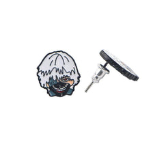 Cartoon Piercing Earrings Studs for Woman Girls Kids Gift Accessories