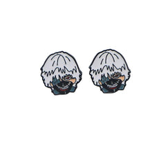 Cartoon Piercing Earrings Studs for Woman Girls Kids Gift Accessories