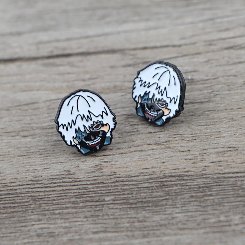 Cartoon Piercing Earrings Studs for Woman Girls Kids Gift Accessories