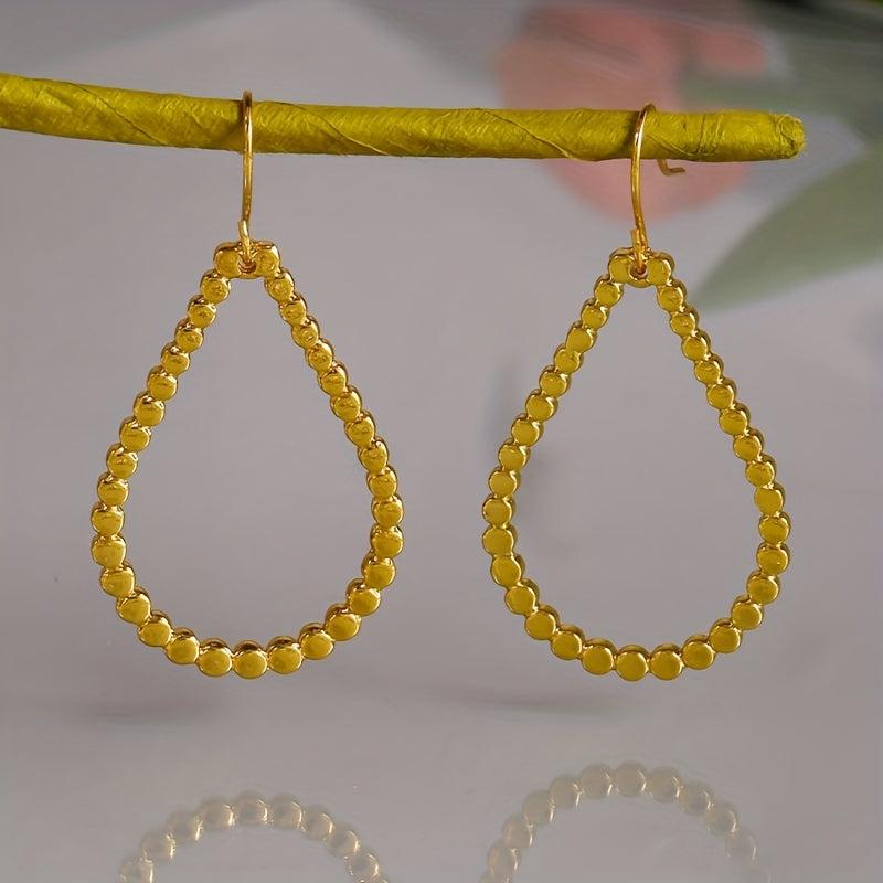 Water Drop Shaped Earrings for Women