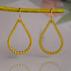 Water Drop Shaped Earrings for Women