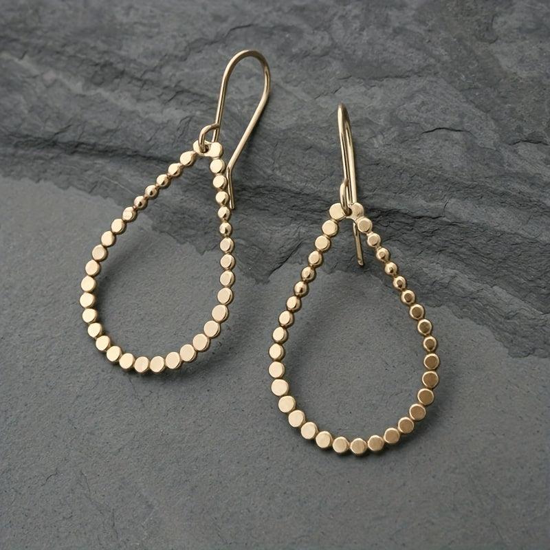 Water Drop Shaped Earrings for Women