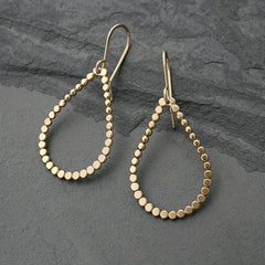 Water Drop Shaped Earrings for Women