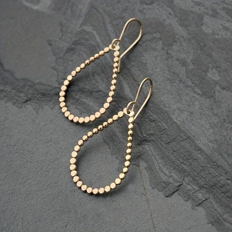 Water Drop Shaped Earrings for Women