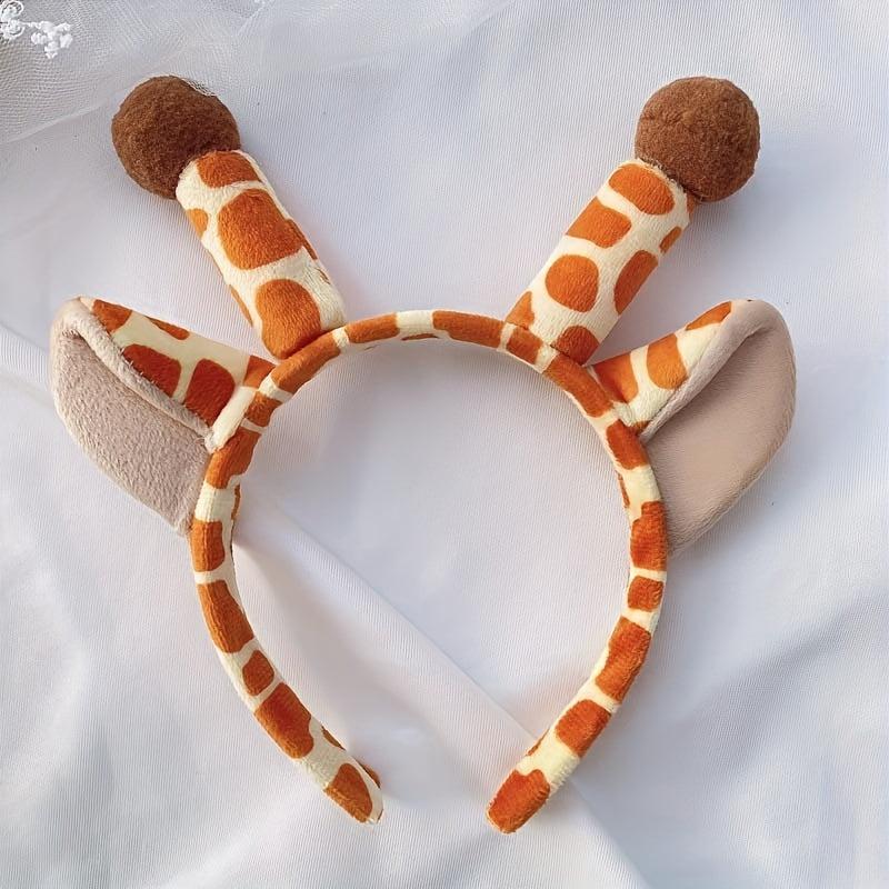 Animal Ears & Horns Headband Halloween Christmas Theme Party Cosplay Costume