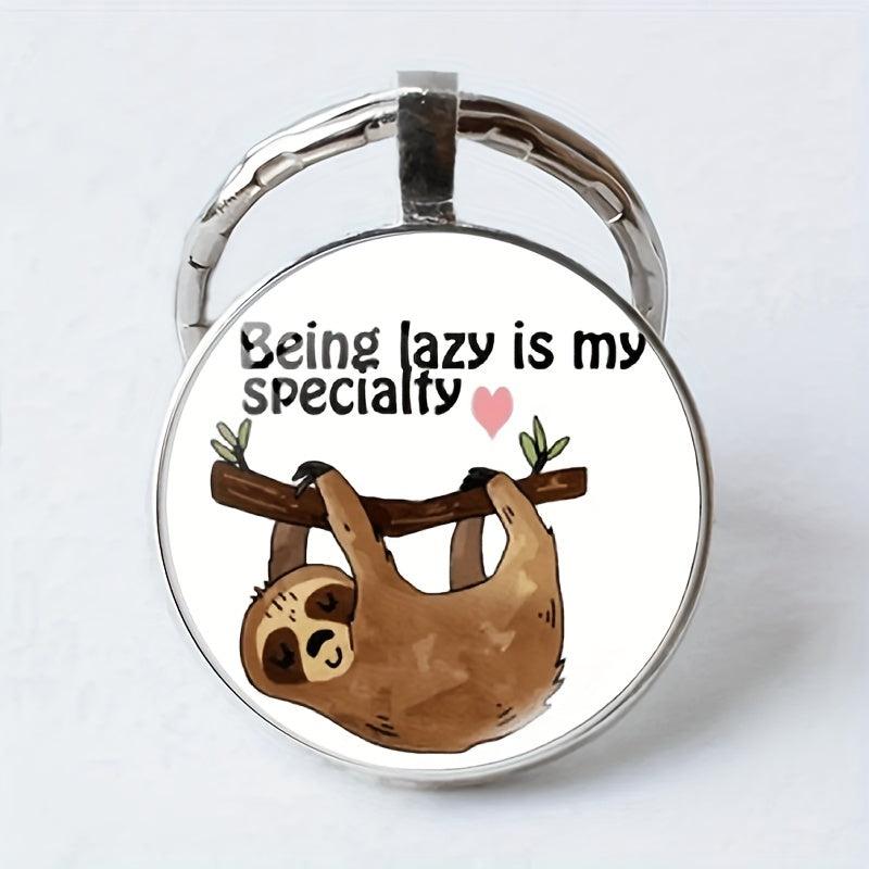 Cute Koala Key Chain Couple Jewelry Anniversary Gift