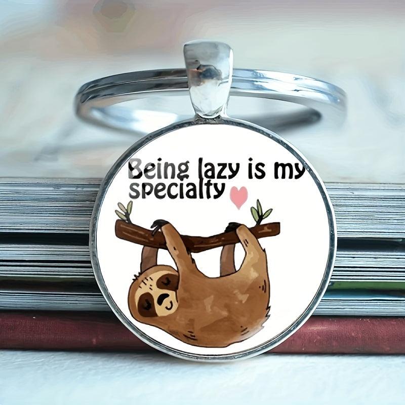 Cute Koala Key Chain Couple Jewelry Anniversary Gift