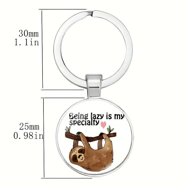 Cute Koala Key Chain Couple Jewelry Anniversary Gift