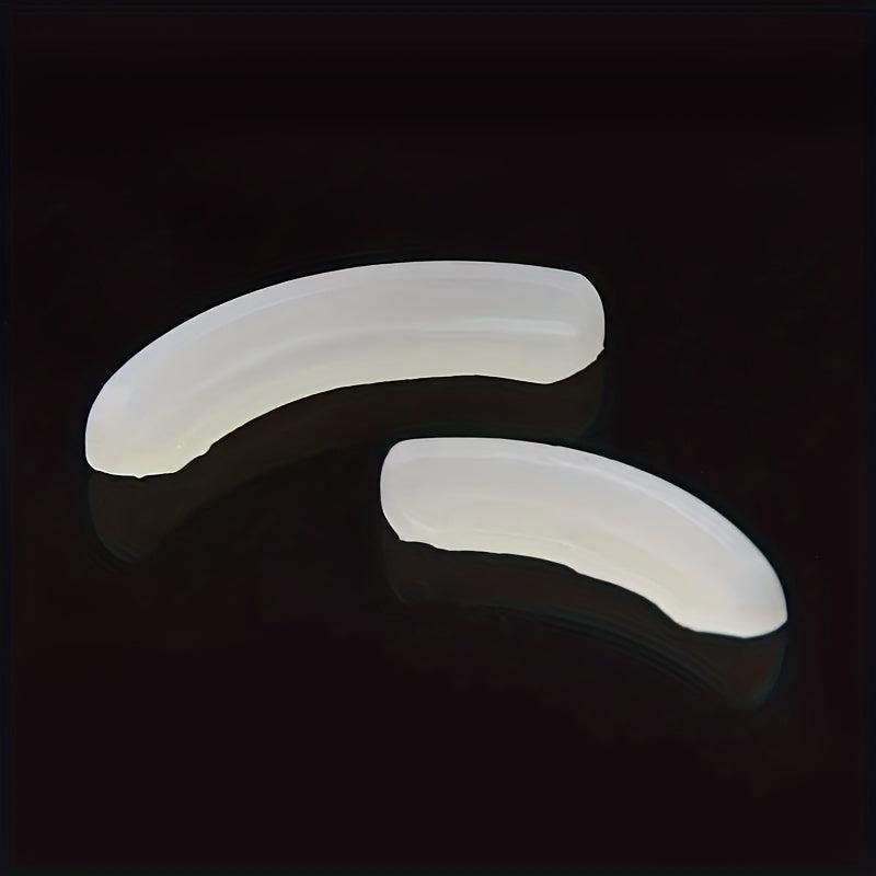 Unisex Hip Hop Style Grillz Fixing Bar For 6 Top & Bottom Set