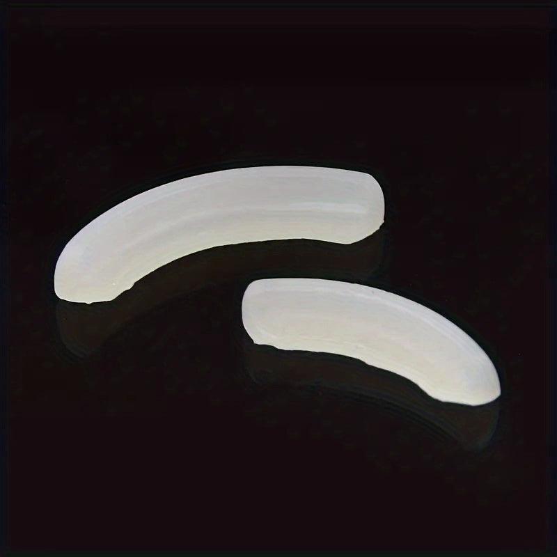 Unisex Hip Hop Style Grillz Fixing Bar For 6 Top & Bottom Set