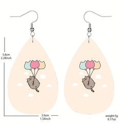 PU Leather Jewelry Couple Toy - Everyday Wear Accessories