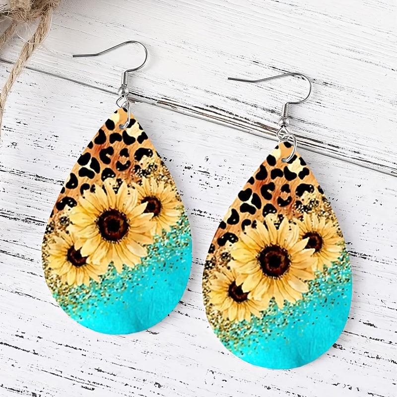 PU Leather Jewelry Girls Women Accessories Couple Halloween Gift