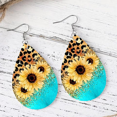 PU Leather Jewelry Girls Women Accessories Couple Halloween Gift