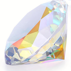 80MM Crystal Diamond Suncatcher Home Office Wedding Decor