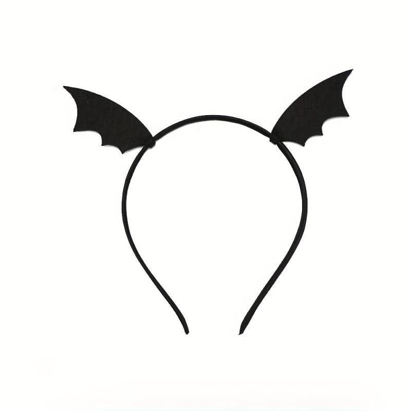 Halloween Headband Wings Party Hair Accessories