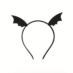 Halloween Headband Wings Party Hair Accessories