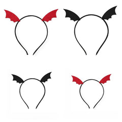 Halloween Headband Wings Party Hair Accessories