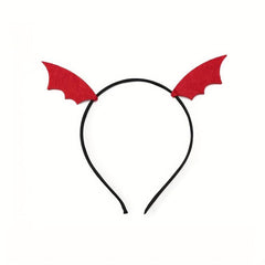 Halloween Headband Wings Party Hair Accessories