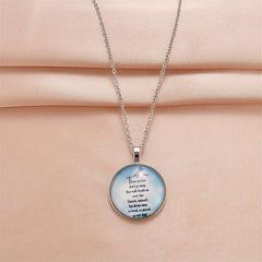 Gemstone Jewelry Necklace Toy Christmas Halloween Anniversary Gift