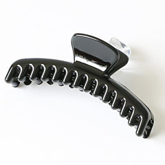 Matte Grab Clip Female Style Back Head Disc Hair Shark Clip Hair Accessories