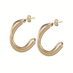 Stainless Steel Earrings For Women Girls