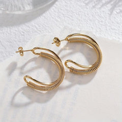 Stainless Steel Earrings For Women Girls