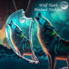 Resin Animal Pendant Necklace - Holiday Gift for Daughter