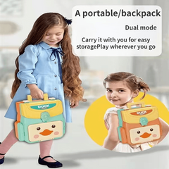 Fun Children's Play Kitchen Tableware Set - Ages 12 & Under