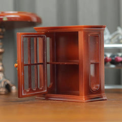 Mini Retro Hanger Doll House Scene Decoration