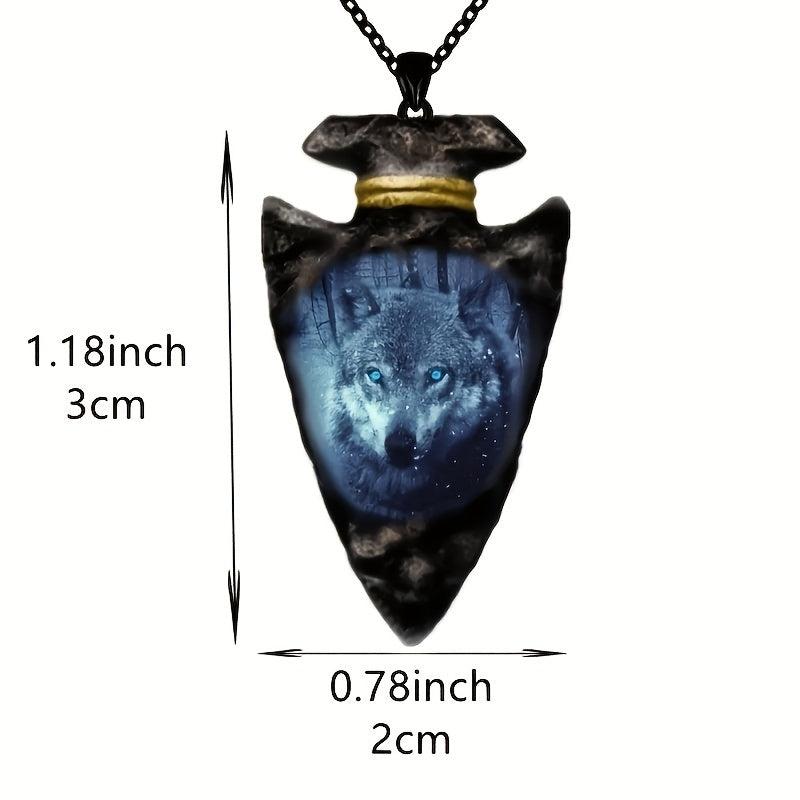 1pc Couple Animal Pendant Necklace Party Gift