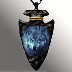 1pc Couple Animal Pendant Necklace Party Gift
