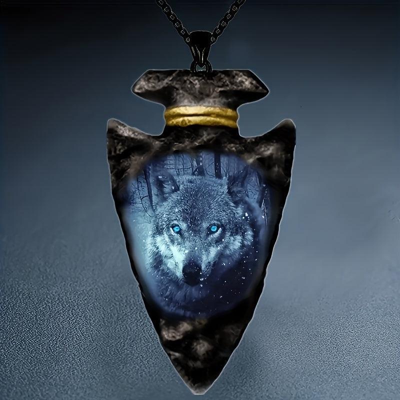 1pc Couple Animal Pendant Necklace Party Gift