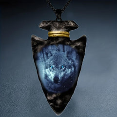1pc Couple Animal Pendant Necklace Party Gift