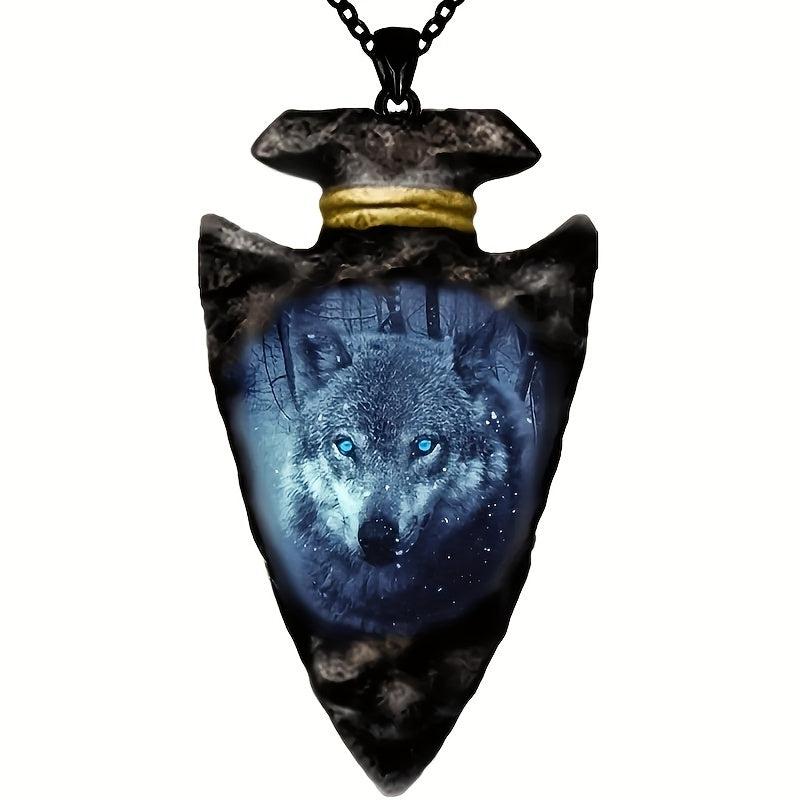 1pc Couple Animal Pendant Necklace Party Gift