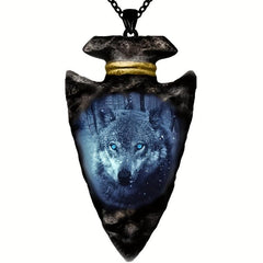 1pc Couple Animal Pendant Necklace Party Gift