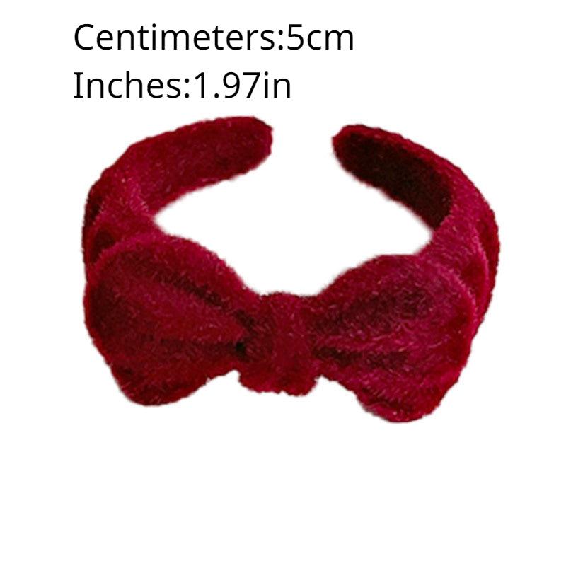 Bow Open Ring Girl Sweet Index Finger Ring