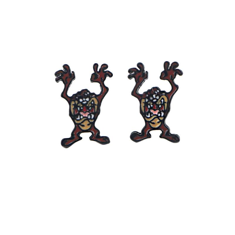 Cartoon Piercing Earrings for Girls