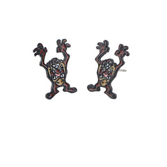 Cartoon Piercing Earrings for Girls