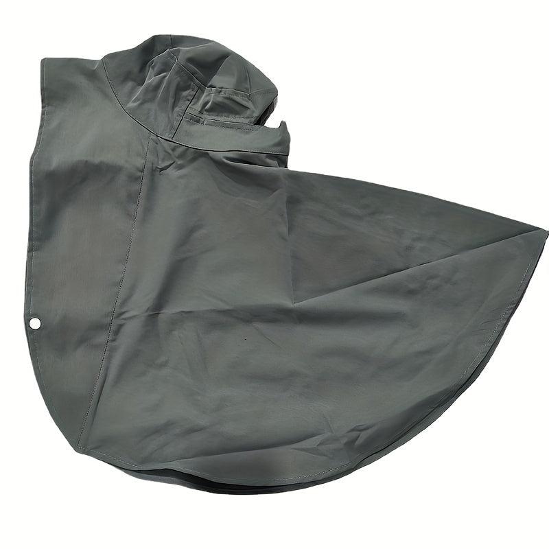 Women's Sun Protection Large Brim Bucket Hat Face Covering