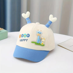Baby Hat Spring And Autumn Children's Outdoor Baseball Cap